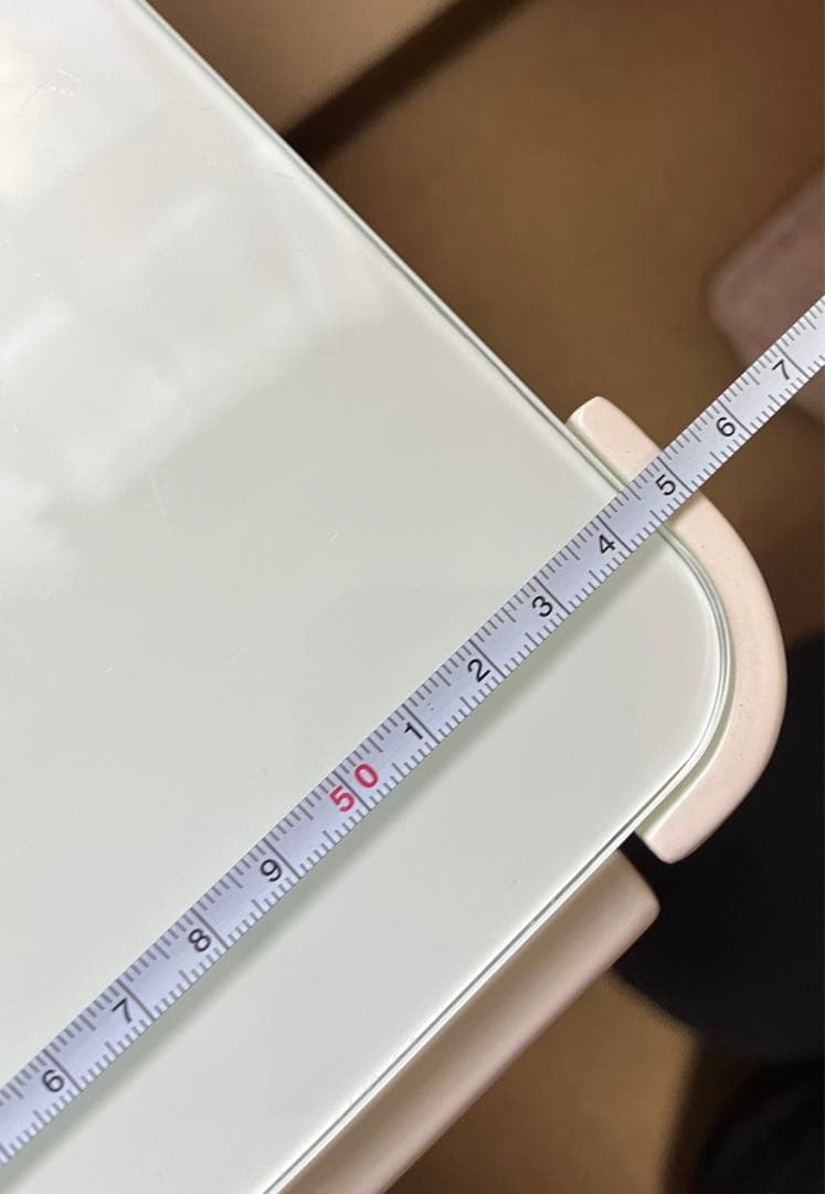 ⭐️pantan⭐️2月末掲載終了⭐️美品⭐️ホワイト ドレッサー 可動式ミラー