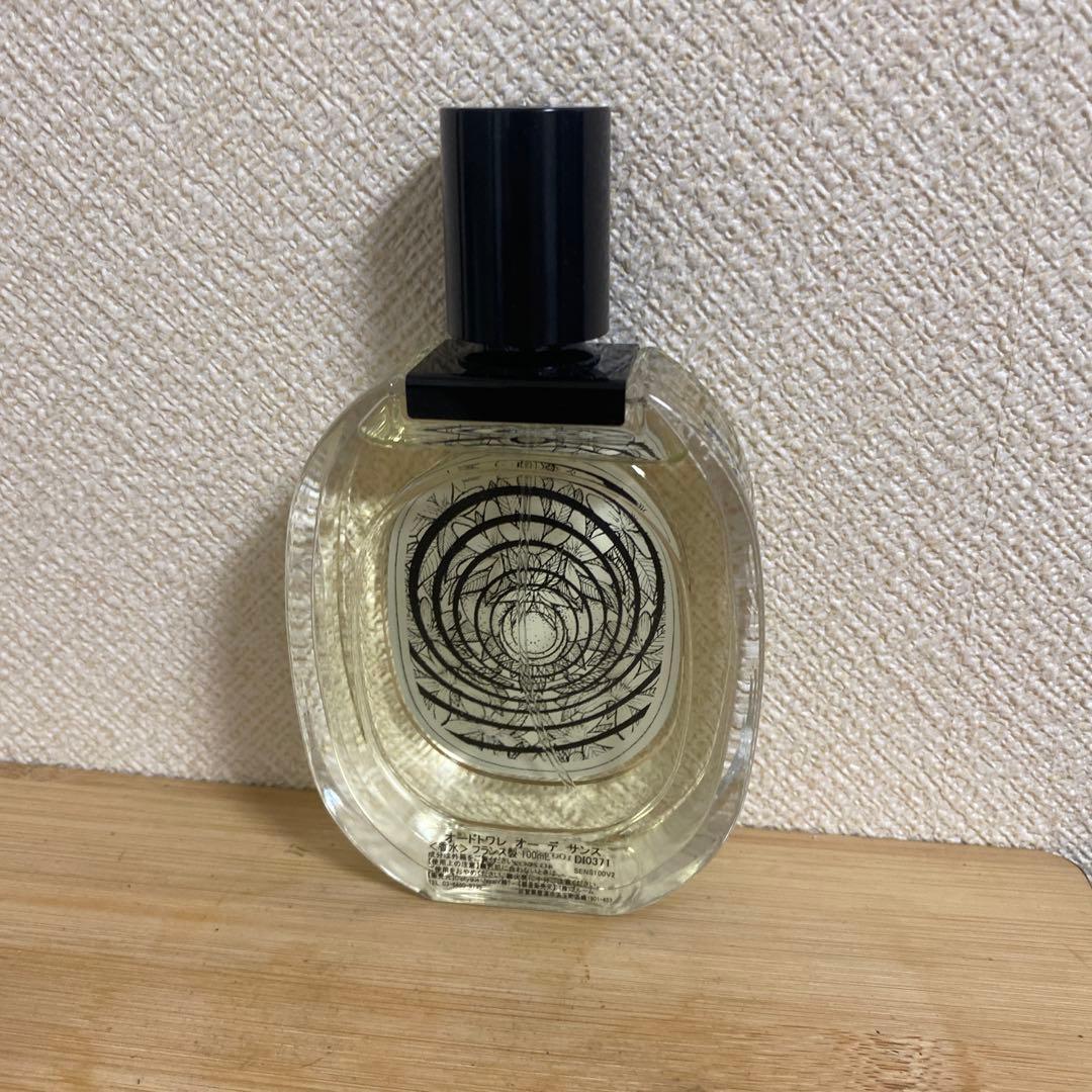 diptyqueオーデサンス　100ml 香水