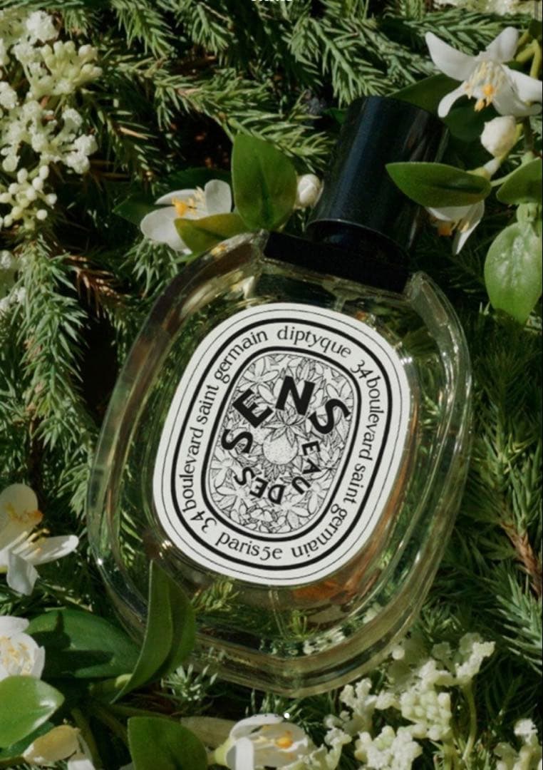 diptyqueオーデサンス　100ml 香水
