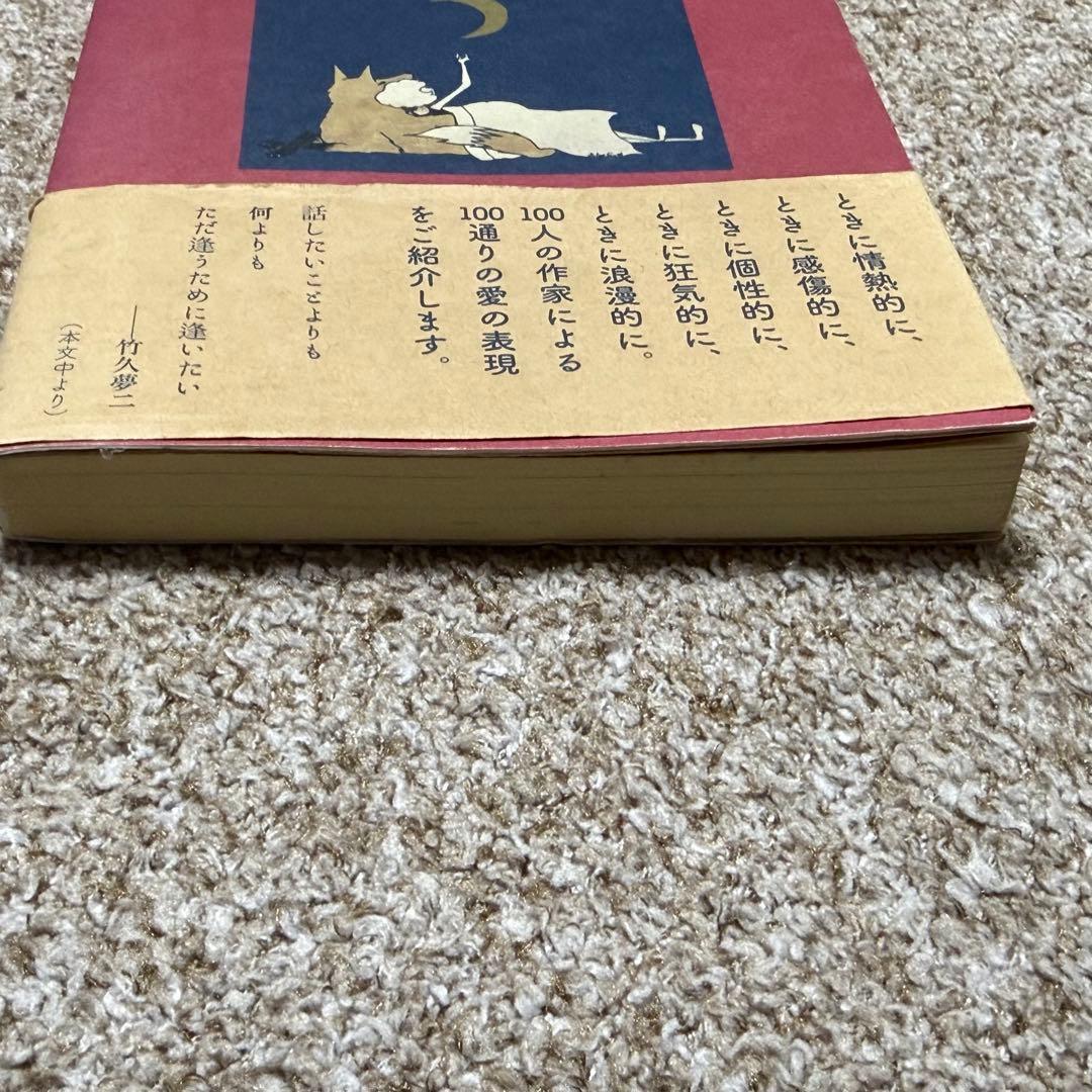 I Love Youの訳し方　帯付き