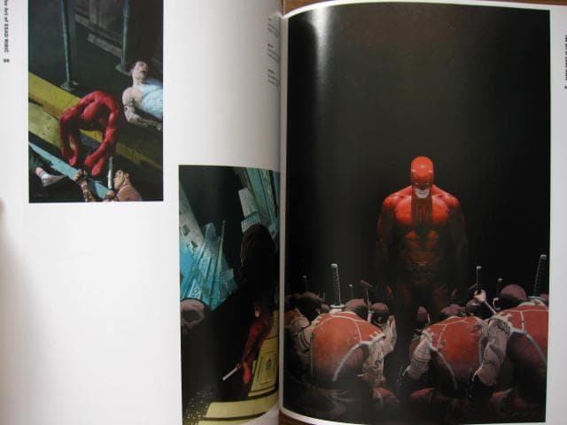 MARVEL MONOGRAPH： THE ART OF ESAD RIBIC