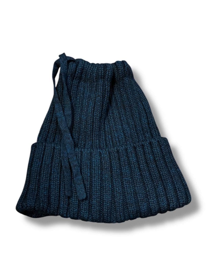 【25AW VOAAOV 2WAY ニットキャップ】
