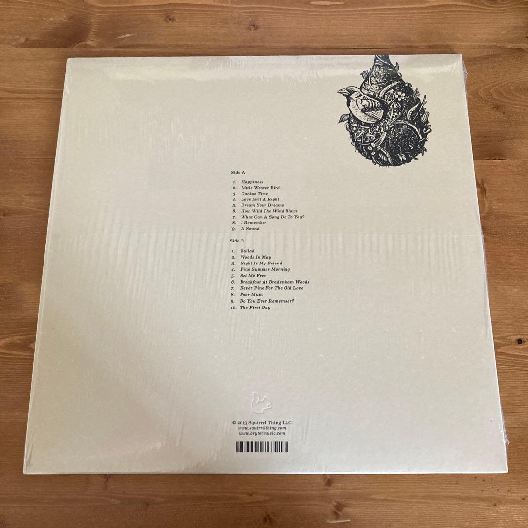 Molly Drake レコード Nick Drakeの母