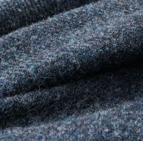 と*ー様 『UNITED ARROWS × Shetland WOOL』ツイード