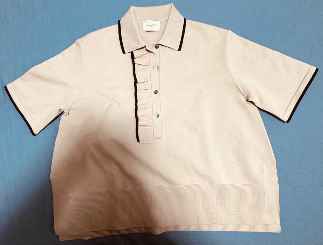 UNITED ARROWS ポロシャツ 半袖