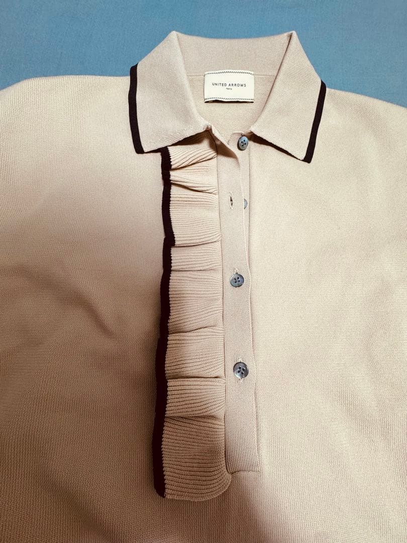 UNITED ARROWS ポロシャツ 半袖