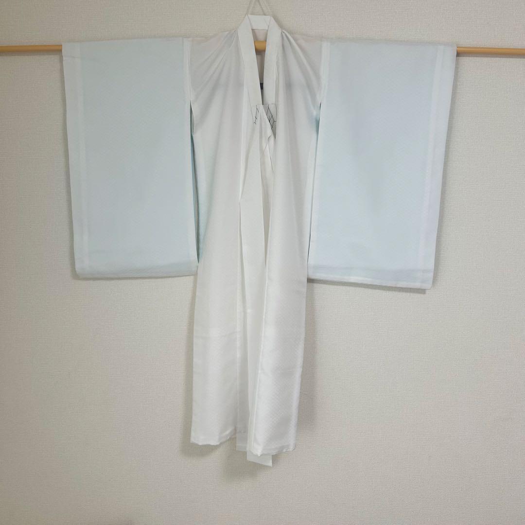 お宮参り　産着　祝着　黒　鷹　刺繍　吉祥柄　五つ紋　男の子　襦袢付き