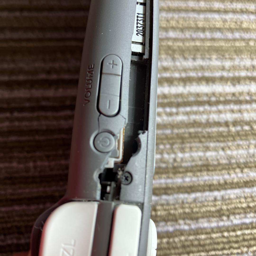 ジャンク　ニンテンドースイッチ　ライト本体グレー