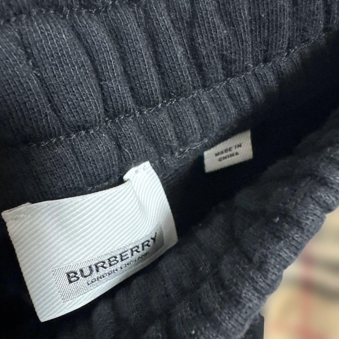 K*c様 Burberryスウェットパンツ