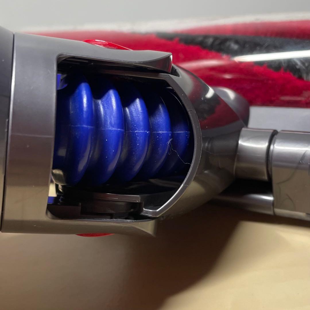 清掃済　dyson純正　V8slim ソフトローラークリーナーヘッド354531