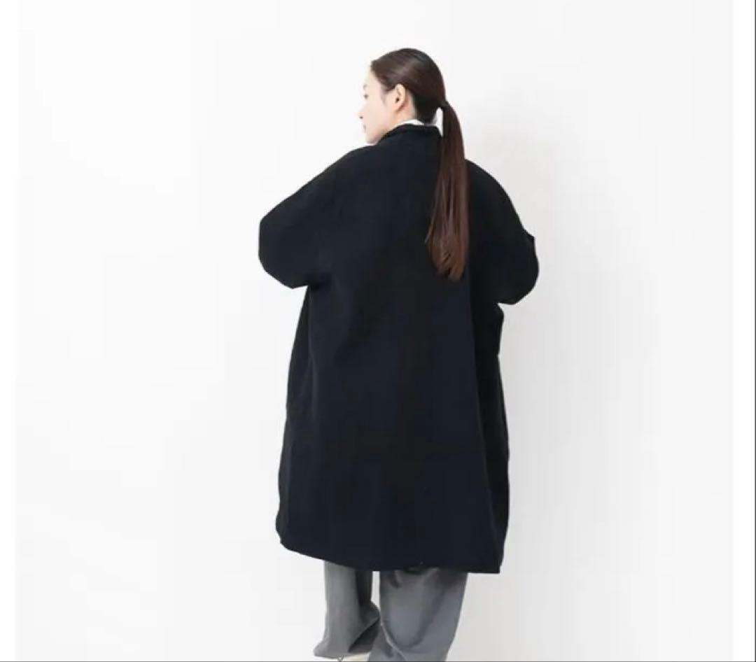 美品　ヴェリテクール Veritecoeur ベーシック コート