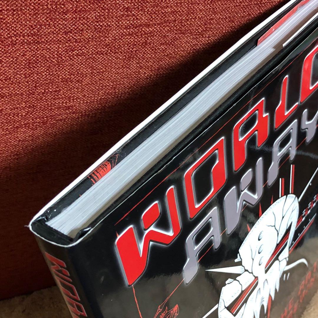 Voivod away art book 画集