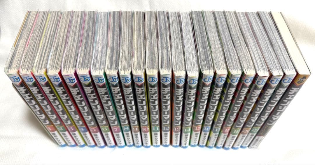 チェンソーマン 漫画 1巻~21巻 バディ・ストーリーズ 22冊セット