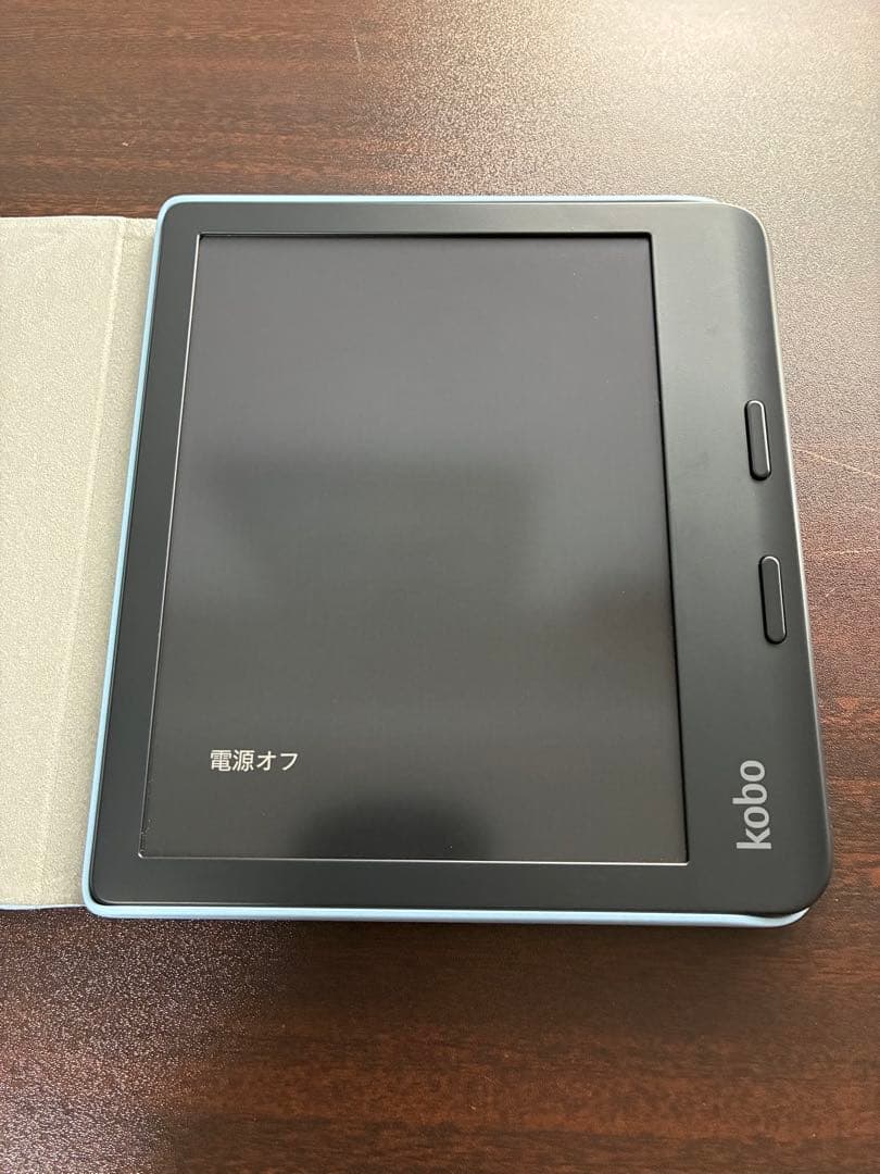 Kobo libra COLOUR 電子書籍リーダー 本体　ブラック