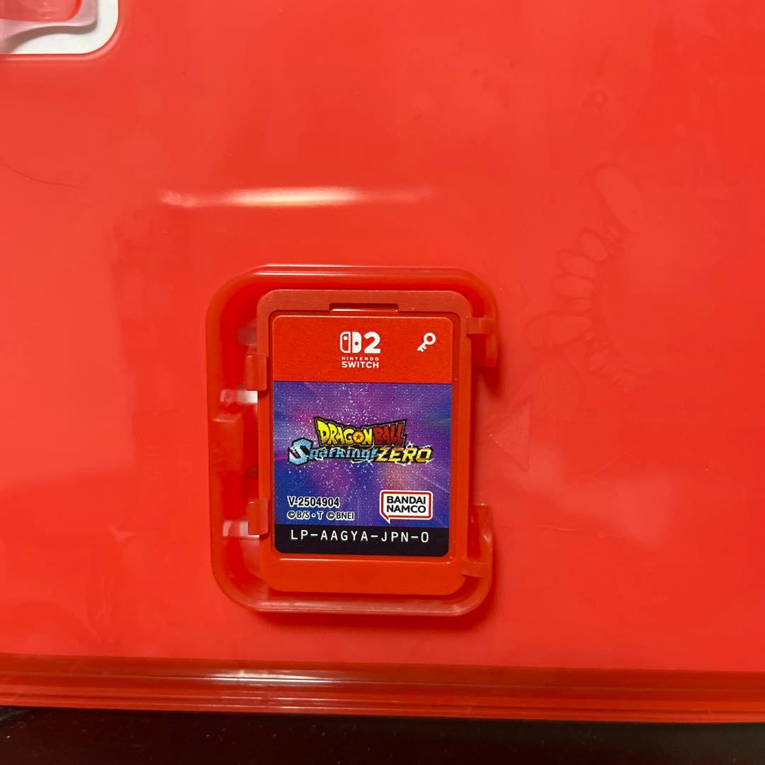 【Switch2】ドラゴンボールスパーキングゼロ