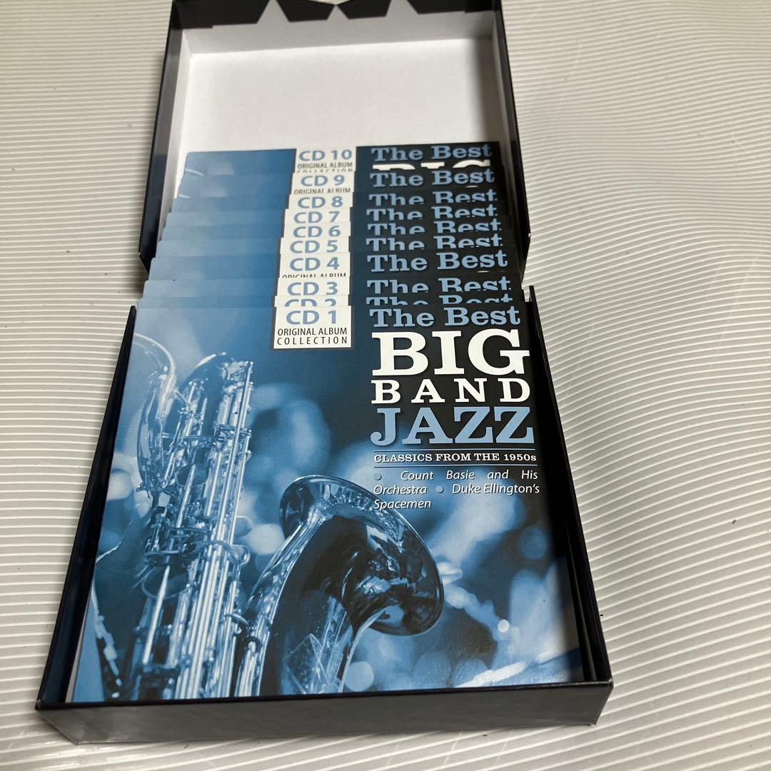 BIG BAND JAZZ １０枚セット