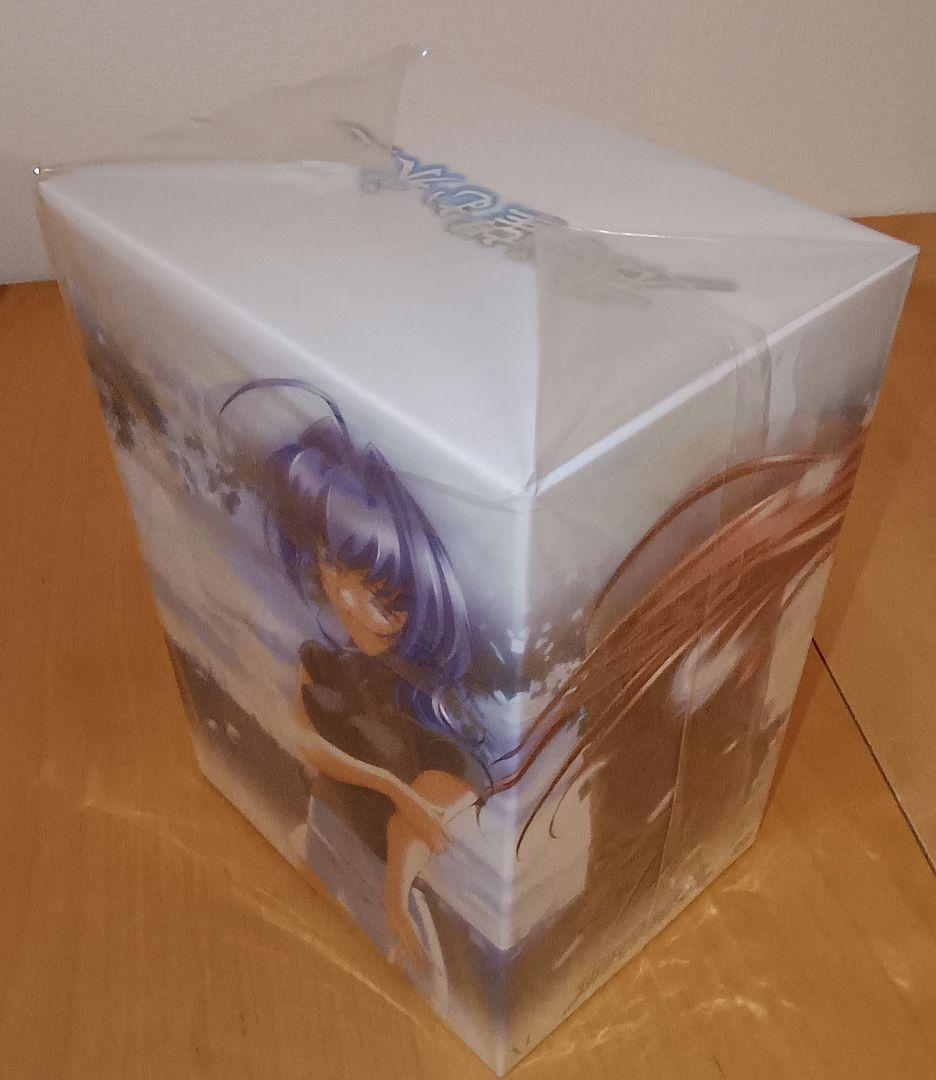 レア美品　君が望む永遠/NEXT SEASON 初回限定版他おまけ付　全巻セット