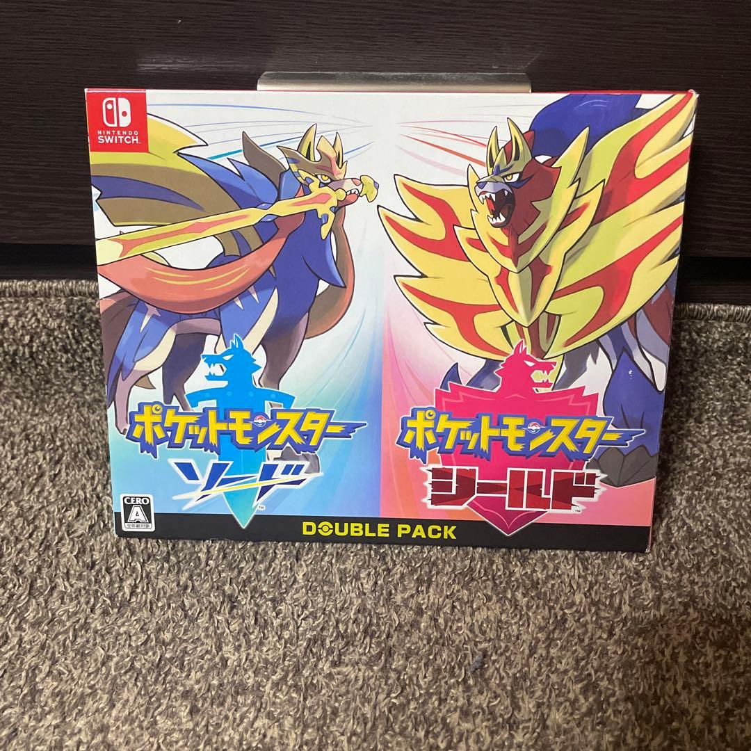 ポケットモンスター ソード・シールドWP