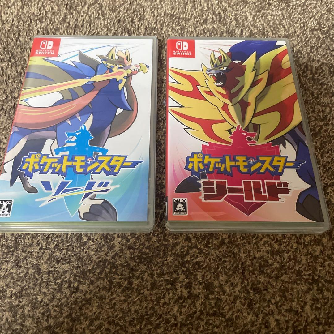 ポケットモンスター ソード・シールドWP