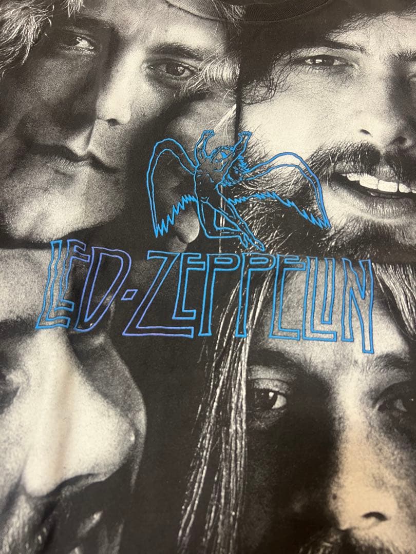 LED ZEPPELIN Vintage Tシャツ サイズL？1995年製
