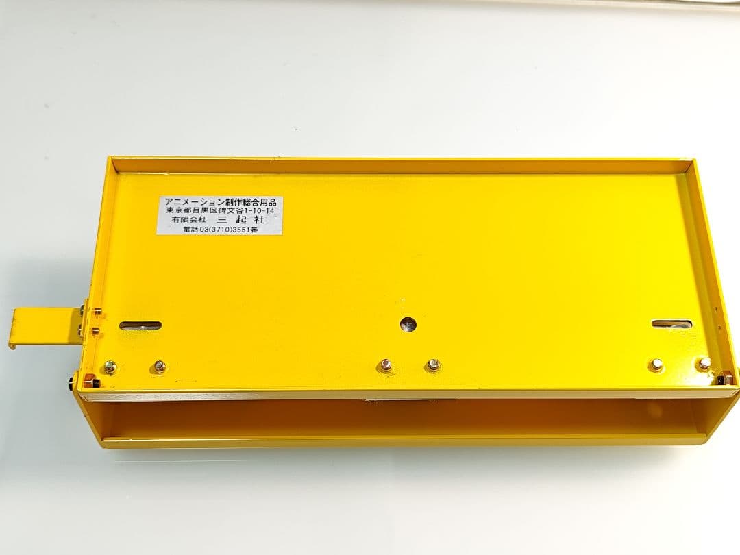 新品　アニメ　タッピング機