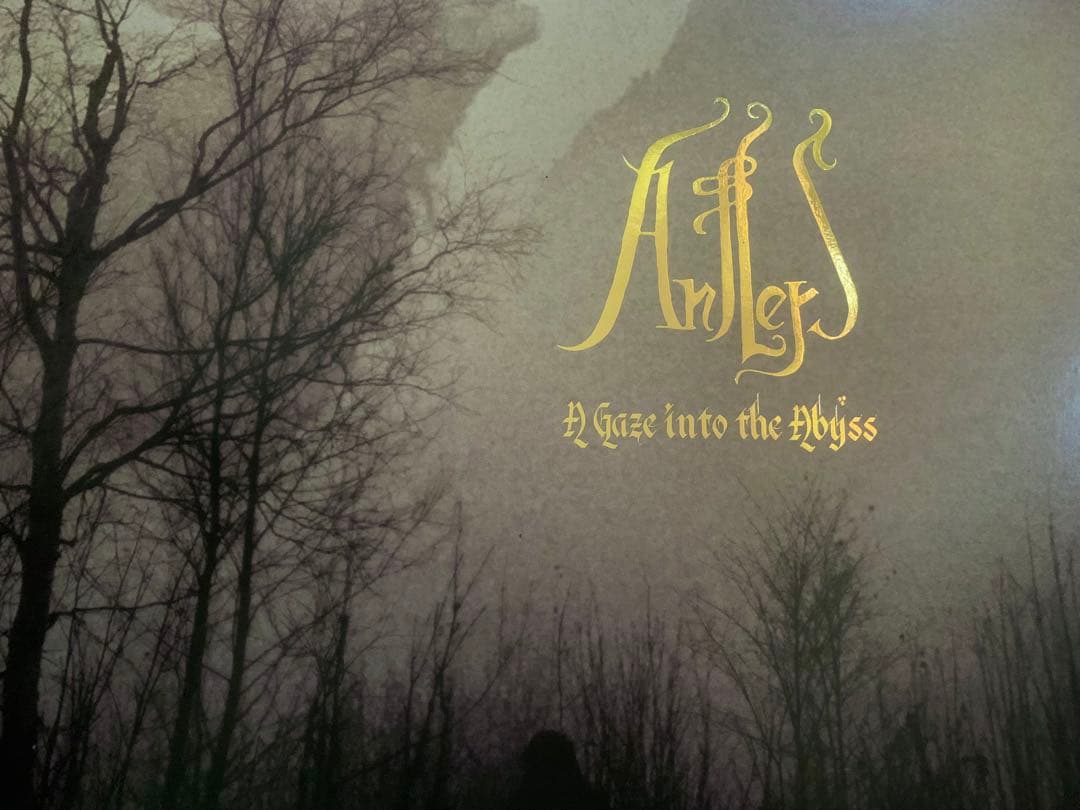 洋楽 ANTLERS - A Gaze into the Abyss