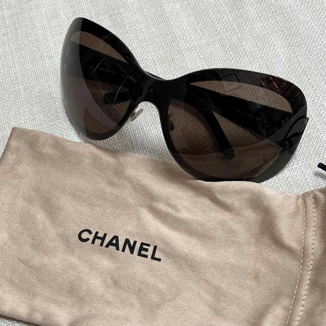 ひ*ろ様 CHANEL サングラス