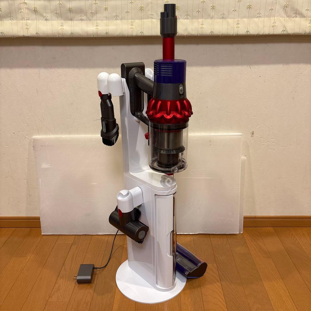ダイソンV10 SV12 美品！　スタンド付き　分解洗浄済み