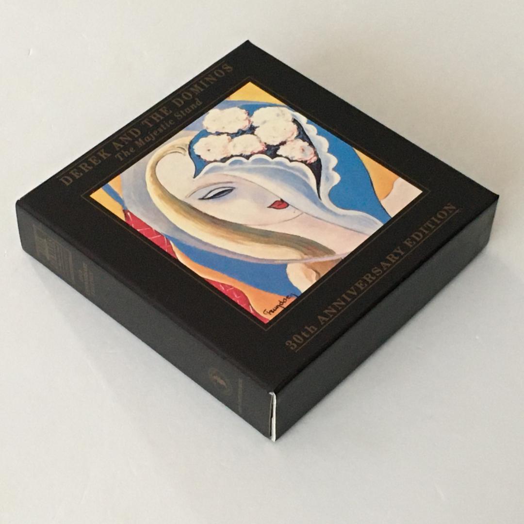 超限定 BOX デレク・アンド・ドミノス The Majestic Stand