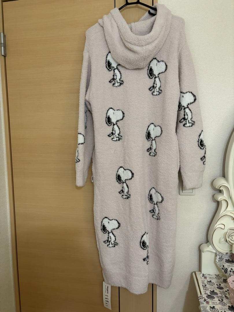 ジェラートピケ　新品タグ付きSNOOPY