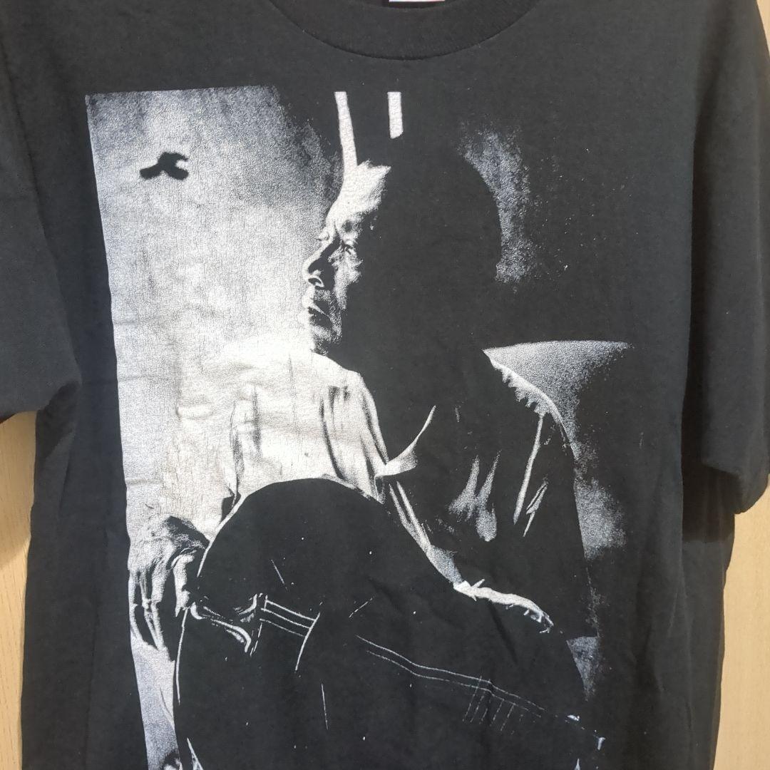 g*a様 ◀L】バクプリ有！ブッカ・ホワイト Tシャツ gear inc JAZ