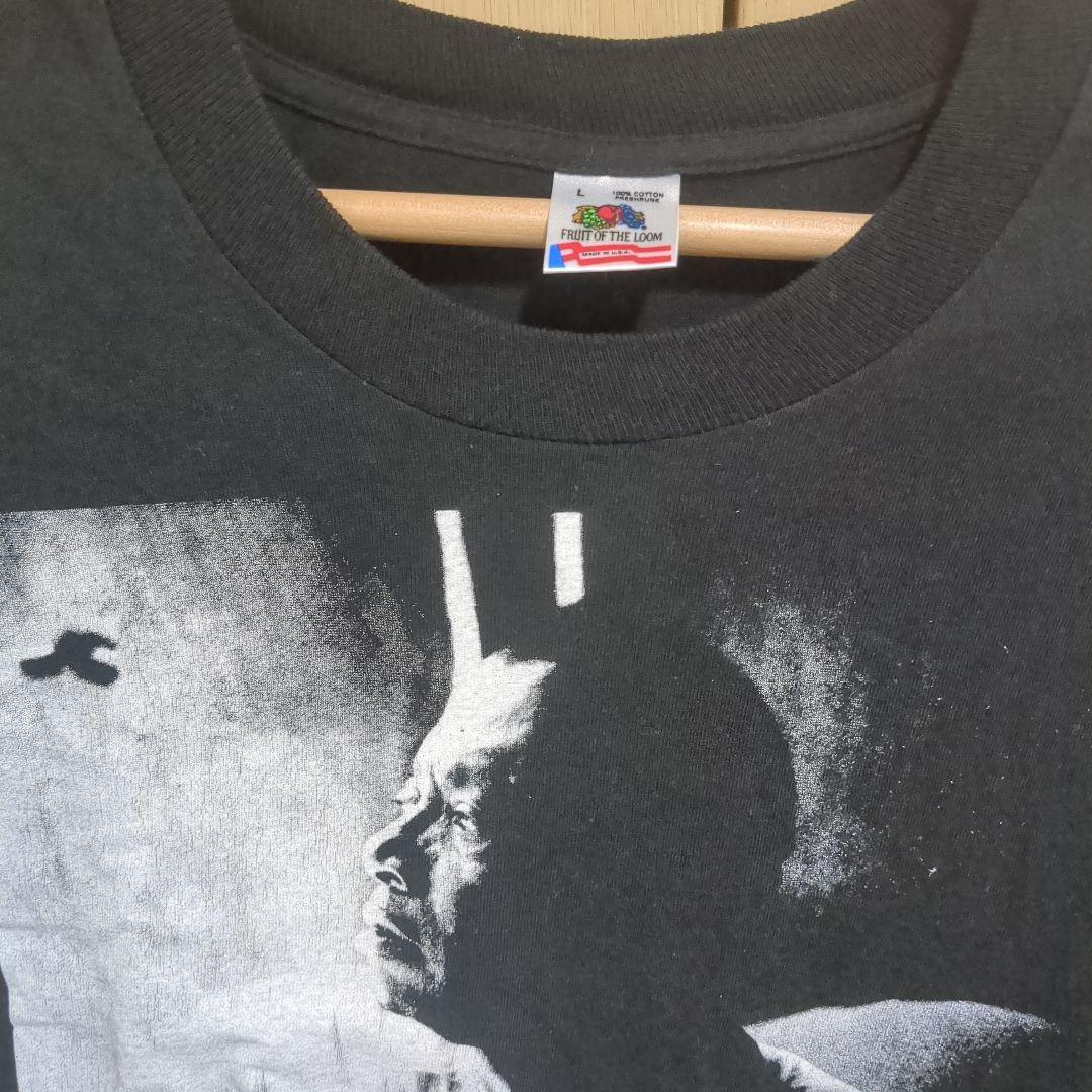 g*a様 ◀L】バクプリ有！ブッカ・ホワイト Tシャツ gear inc JAZ