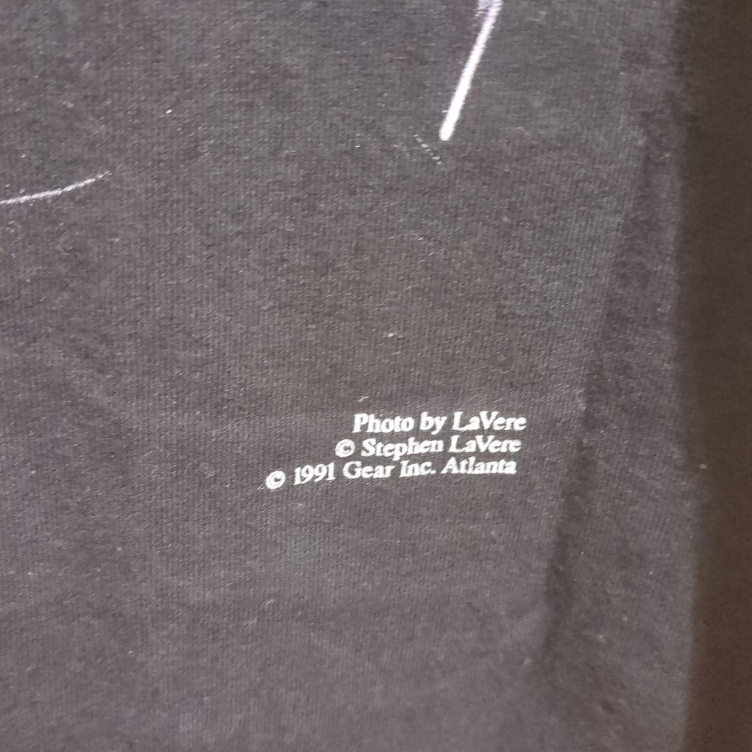 g*a様 ◀L】バクプリ有！ブッカ・ホワイト Tシャツ gear inc JAZ