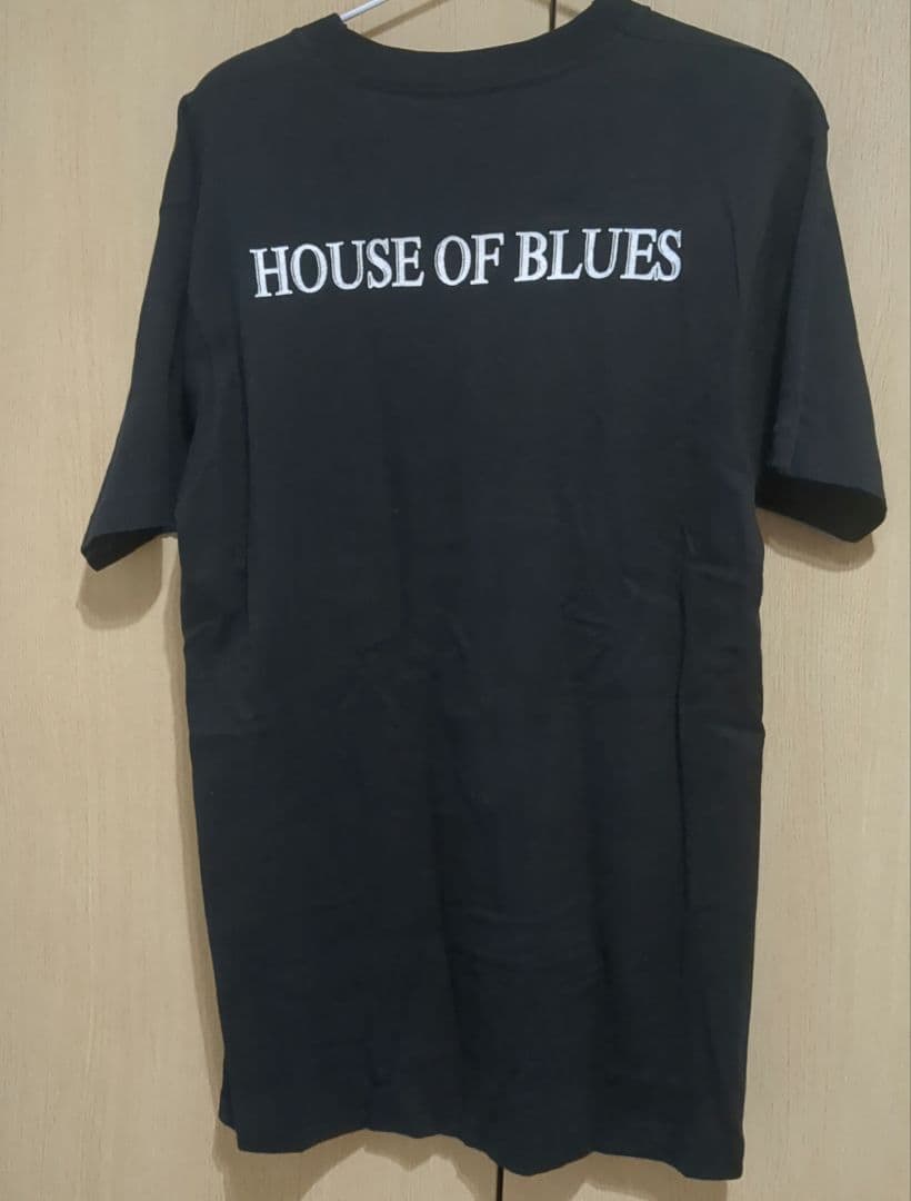 g*a様 ◀L】バクプリ有！ブッカ・ホワイト Tシャツ gear inc JAZ