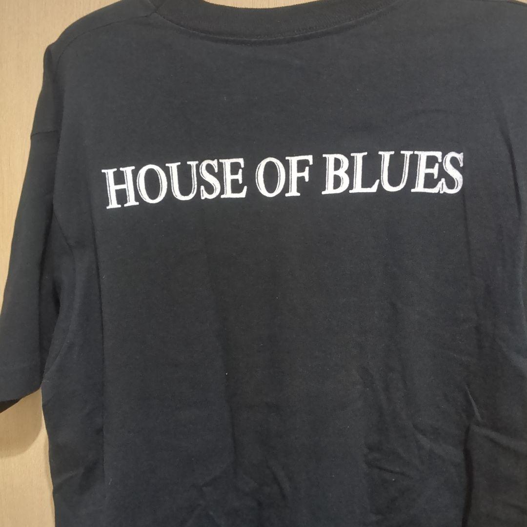 g*a様 ◀L】バクプリ有！ブッカ・ホワイト Tシャツ gear inc JAZ