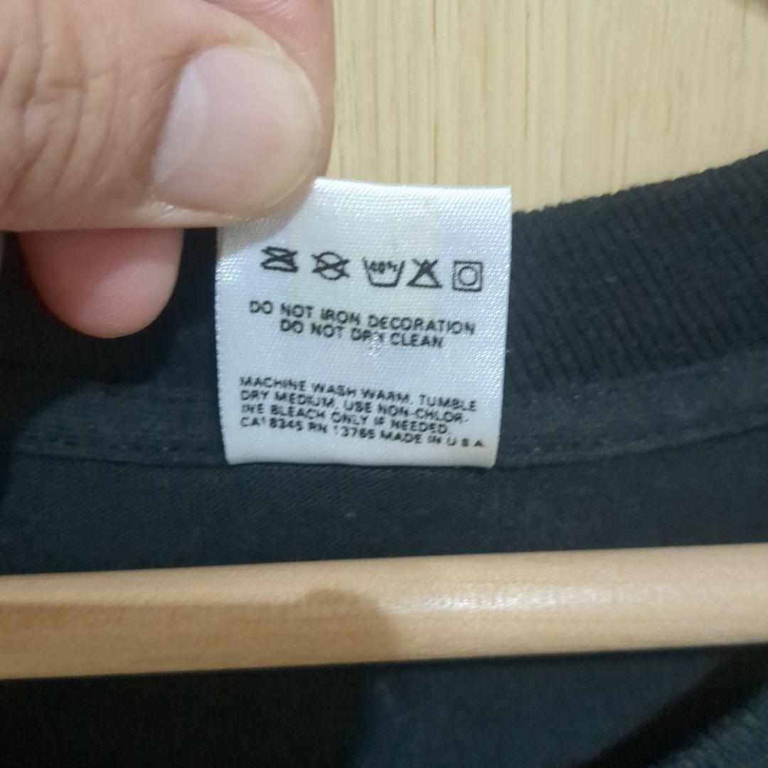 g*a様 ◀L】バクプリ有！ブッカ・ホワイト Tシャツ gear inc JAZ