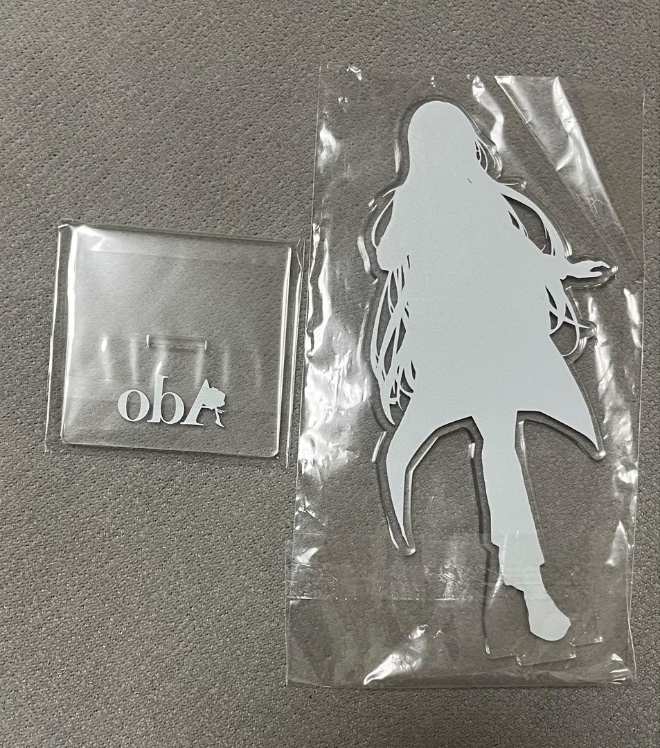 Ado アクリルスタンド 蜃気楼