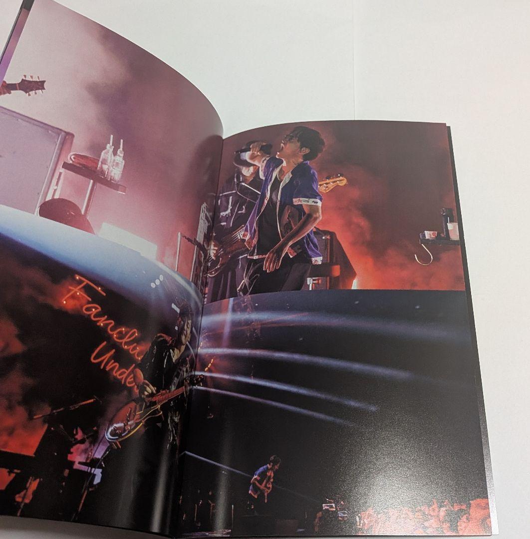 ポルノグラフィティ FANCLUB UNDERWORLD 6 DVD FC限定！