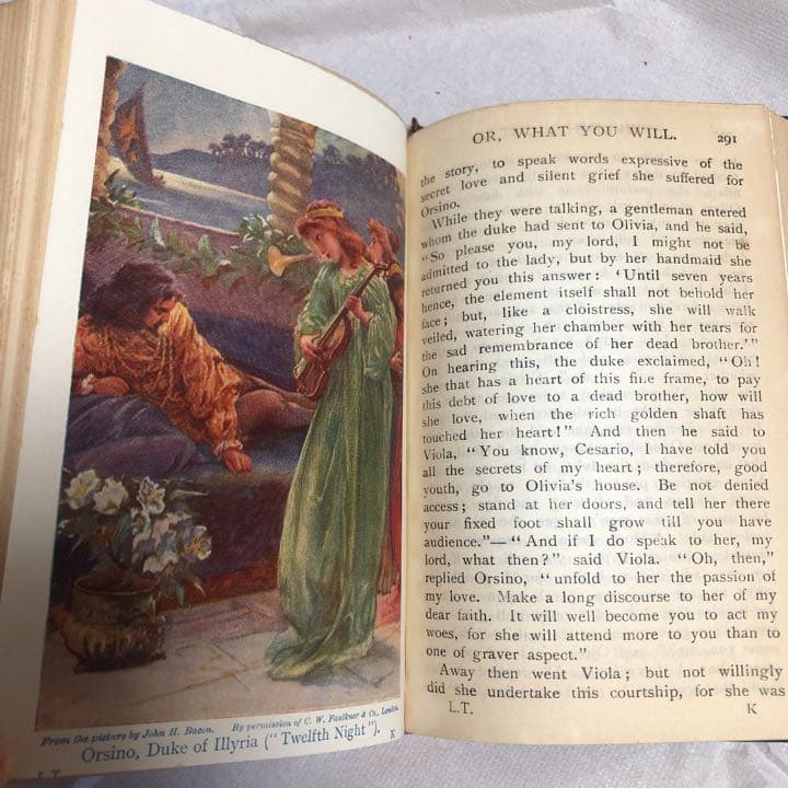 洋書 TALES FROM SHAKESPEARE