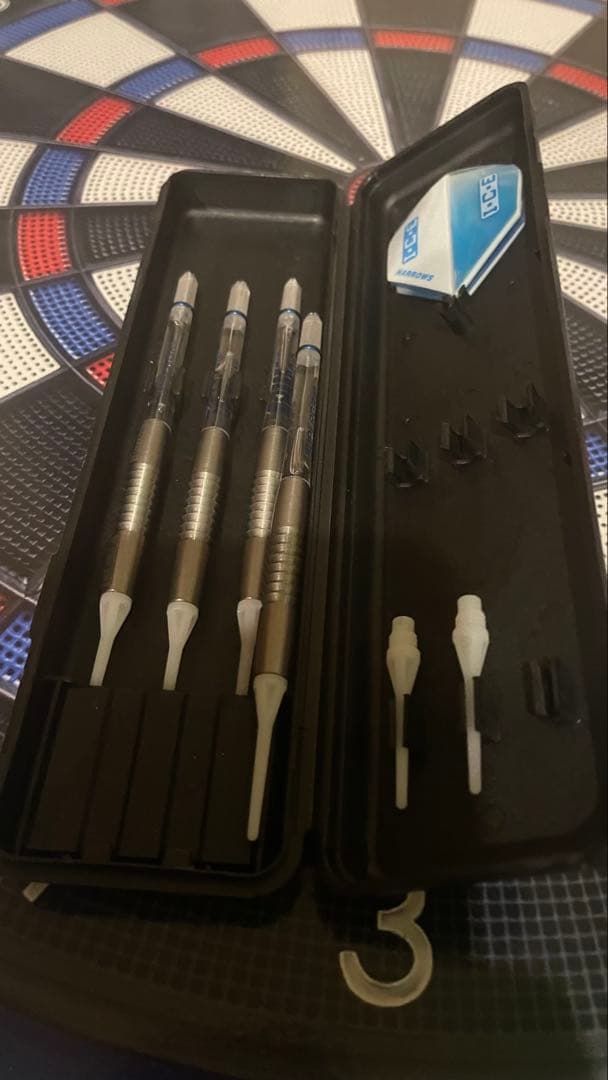 DARTSLIVE ZERO BOARD ダーツボード