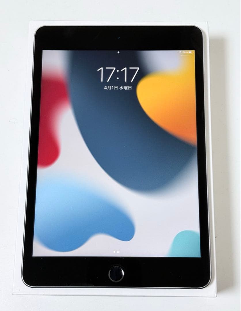 iPad mini 4 128GB Wi-Fiモデル