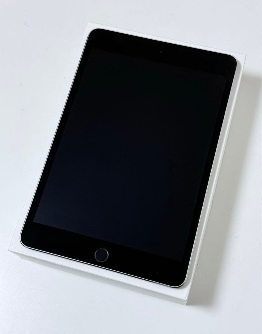 iPad mini 4 128GB Wi-Fiモデル