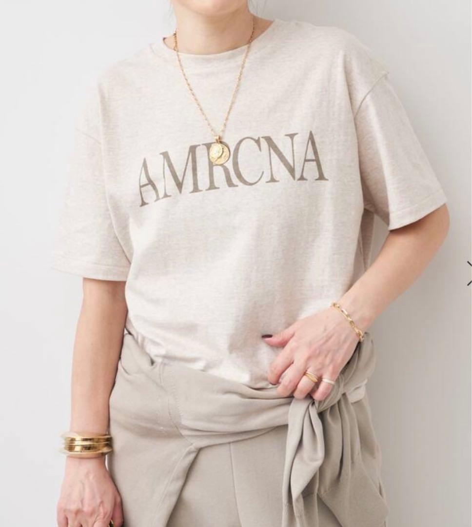 Deuxieme Classe /アメリカーナ　AMRCNA TEE