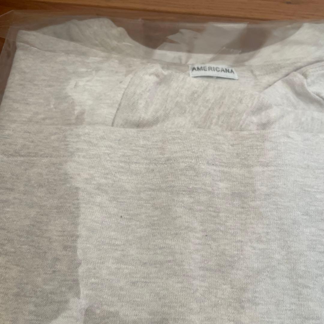 Deuxieme Classe /アメリカーナ　AMRCNA TEE