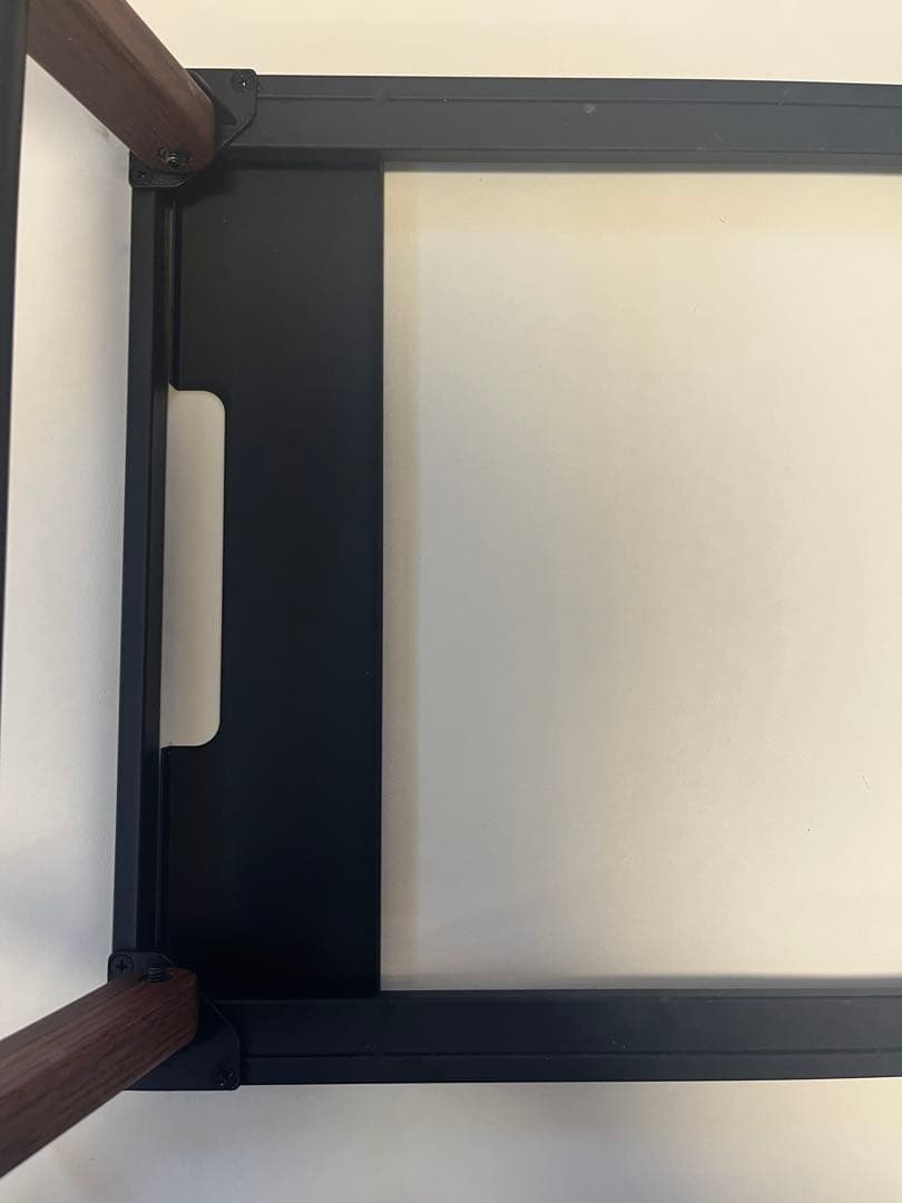 【美品】ブラックデザイン　BLACKDESIGN 日和テーブル