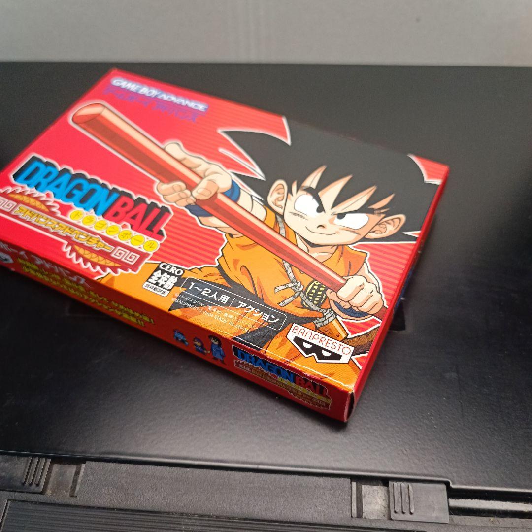 ★希少レア美品!! ほぼ未使用完品!! ドラゴンボールアドバンスアドベンチャー