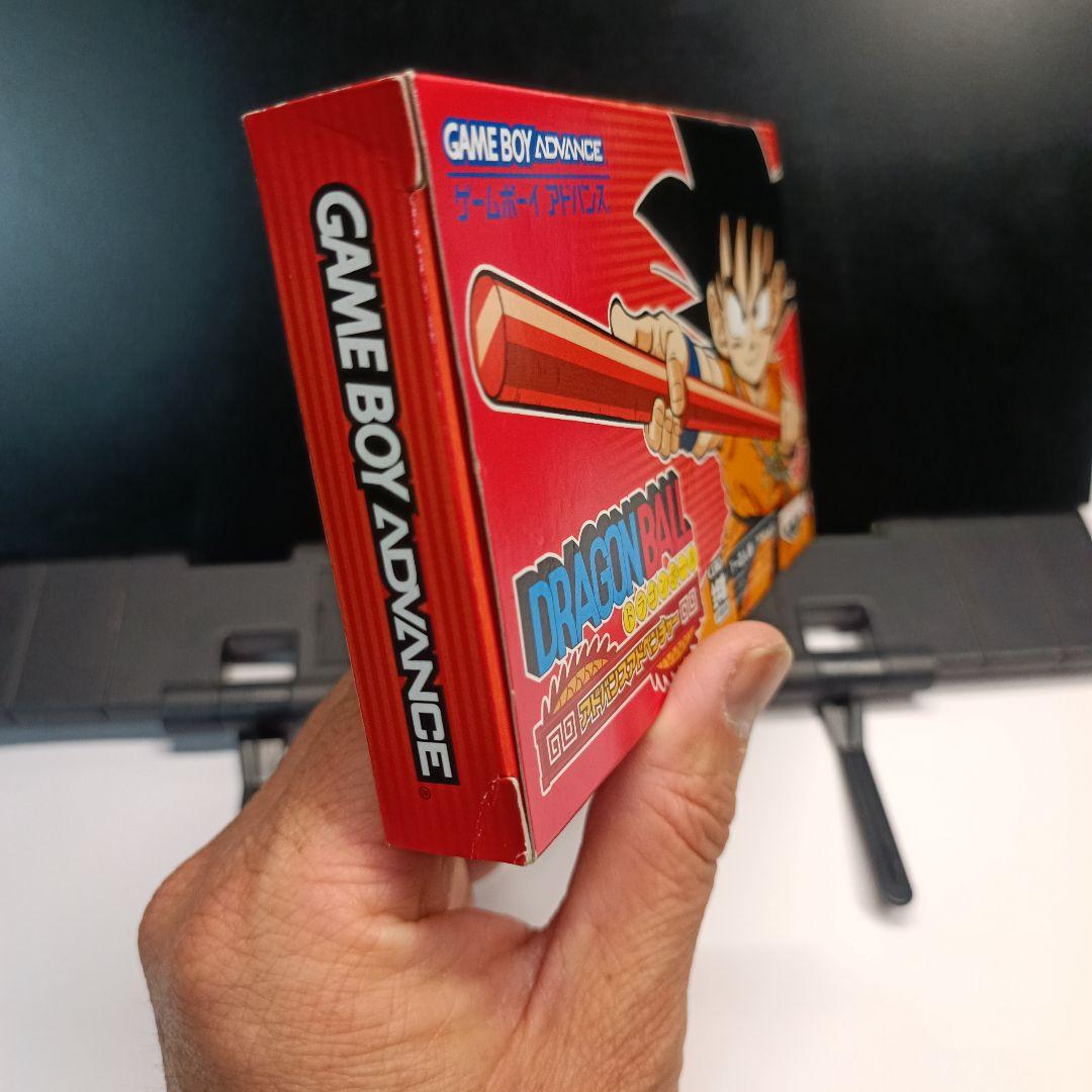 ★希少レア美品!! ほぼ未使用完品!! ドラゴンボールアドバンスアドベンチャー