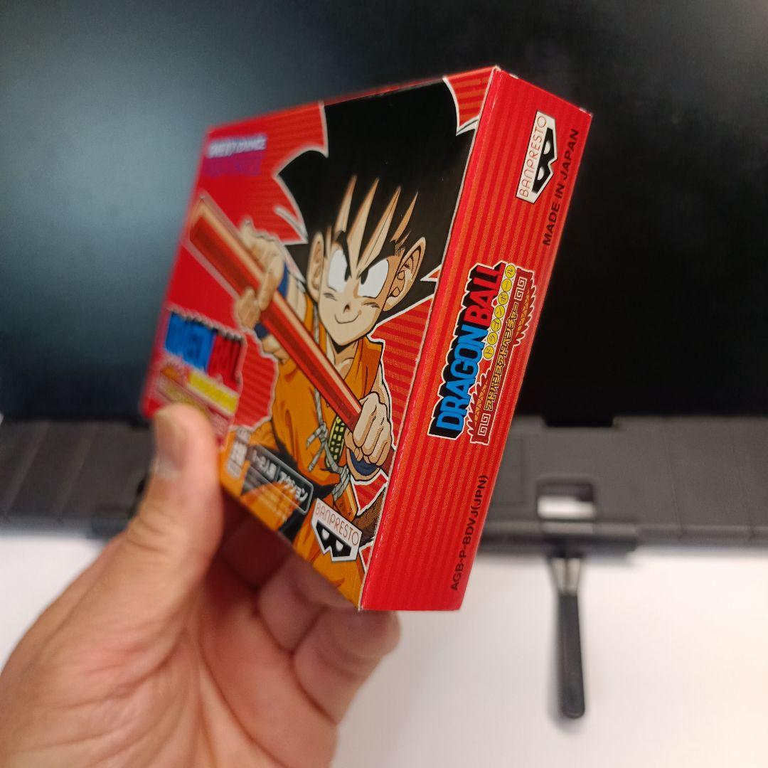 ★希少レア美品!! ほぼ未使用完品!! ドラゴンボールアドバンスアドベンチャー
