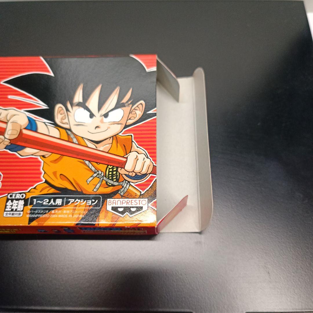 ★希少レア美品!! ほぼ未使用完品!! ドラゴンボールアドバンスアドベンチャー