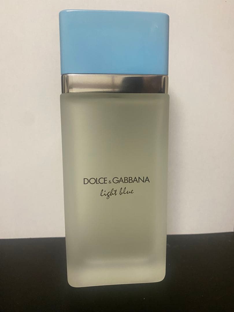 DOLCE & GABBANA ライトブルー オードトワレ 100ml